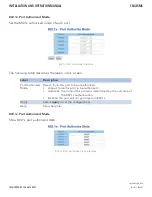 Preview for 67 page of Comnet CNGE5MS Installation And Operation Manual