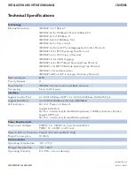 Preview for 97 page of Comnet CNGE5MS Installation And Operation Manual