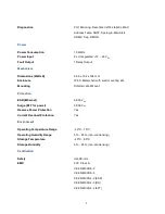 Preview for 13 page of Comnet CNGE8FX4TX4MS Installation And Operation Manual