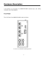 Preview for 15 page of Comnet CNGE8FX4TX4MS Installation And Operation Manual