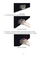 Preview for 21 page of Comnet CNGE8FX4TX4MS Installation And Operation Manual