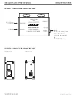 Preview for 2 page of Comnet CNMC SFP Series Installation And Operation Manual