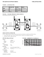 Preview for 4 page of Comnet CNMC SFP Series Installation And Operation Manual