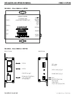 Preview for 3 page of Comnet CNMC2+1SFP Installation And Operation Manual