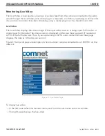 Предварительный просмотр 25 страницы Comnet CNVETX1 Installation And Operation Manual