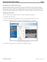 Предварительный просмотр 28 страницы Comnet CNVETX1 Installation And Operation Manual