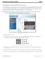 Предварительный просмотр 33 страницы Comnet CNVETX1 Installation And Operation Manual