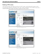 Предварительный просмотр 35 страницы Comnet CNVETX1 Installation And Operation Manual