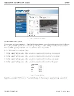 Предварительный просмотр 36 страницы Comnet CNVETX1 Installation And Operation Manual