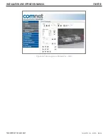 Предварительный просмотр 40 страницы Comnet CNVETX1 Installation And Operation Manual