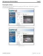 Предварительный просмотр 41 страницы Comnet CNVETX1 Installation And Operation Manual