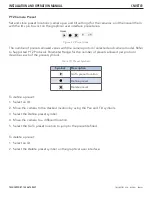 Предварительный просмотр 42 страницы Comnet CNVETX1 Installation And Operation Manual