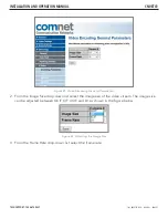 Предварительный просмотр 47 страницы Comnet CNVETX1 Installation And Operation Manual