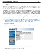 Предварительный просмотр 78 страницы Comnet CNVETX1 Installation And Operation Manual