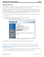 Предварительный просмотр 85 страницы Comnet CNVETX1 Installation And Operation Manual