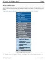 Предварительный просмотр 91 страницы Comnet CNVETX1 Installation And Operation Manual