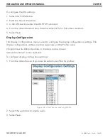 Предварительный просмотр 111 страницы Comnet CNVETX1 Installation And Operation Manual