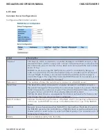 Preview for 153 page of Comnet CNXE2GE2TX8MSPOE Installation And Operation Manual
