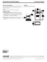 Preview for 5 page of Comnet COPPERLINE CLFE1EOCE/M Installation And Operation Manual