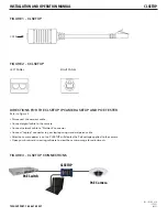 Предварительный просмотр 2 страницы Comnet CopperLine CLSETUP Installation And Operation Manual