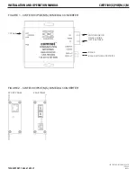 Preview for 2 page of Comnet CWFE1005POEMHO-M Installation And Operation Manual