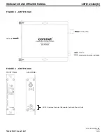 Preview for 3 page of Comnet CWFE2COAX Installation And Operation Manual