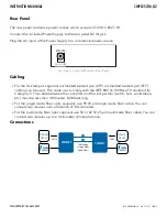 Предварительный просмотр 7 страницы Comnet CWFE2SC2 Installation And Operation Manual