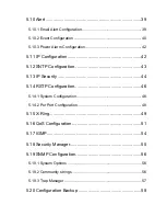 Предварительный просмотр 5 страницы Comnet CWFE8MS/DIN Installation And Operation Manual