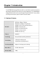 Предварительный просмотр 7 страницы Comnet CWFE8MS/DIN Installation And Operation Manual