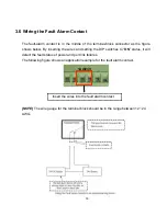 Предварительный просмотр 22 страницы Comnet CWFE8MS/DIN Installation And Operation Manual