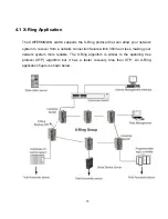 Предварительный просмотр 24 страницы Comnet CWFE8MS/DIN Installation And Operation Manual