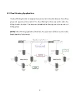 Предварительный просмотр 26 страницы Comnet CWFE8MS/DIN Installation And Operation Manual