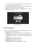 Предварительный просмотр 49 страницы Comnet CWFE8MS/DIN Installation And Operation Manual