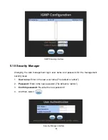 Предварительный просмотр 61 страницы Comnet CWFE8MS/DIN Installation And Operation Manual