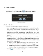 Предварительный просмотр 67 страницы Comnet CWFE8MS/DIN Installation And Operation Manual