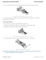 Предварительный просмотр 10 страницы Comnet CWGE10FX2TX8MSPOE Installation And Operation Manual