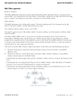 Предварительный просмотр 29 страницы Comnet CWGE10FX2TX8MSPOE Installation And Operation Manual