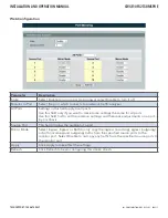 Предварительный просмотр 35 страницы Comnet CWGE10FX2TX8MSPOE Installation And Operation Manual