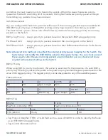 Предварительный просмотр 43 страницы Comnet CWGE10FX2TX8MSPOE Installation And Operation Manual