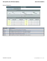 Предварительный просмотр 56 страницы Comnet CWGE10FX2TX8MSPOE Installation And Operation Manual