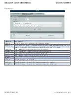 Предварительный просмотр 74 страницы Comnet CWGE10FX2TX8MSPOE Installation And Operation Manual