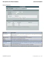 Предварительный просмотр 84 страницы Comnet CWGE10FX2TX8MSPOE Installation And Operation Manual