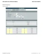 Предварительный просмотр 87 страницы Comnet CWGE10FX2TX8MSPOE Installation And Operation Manual