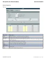 Предварительный просмотр 92 страницы Comnet CWGE10FX2TX8MSPOE Installation And Operation Manual