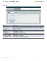Предварительный просмотр 93 страницы Comnet CWGE10FX2TX8MSPOE Installation And Operation Manual