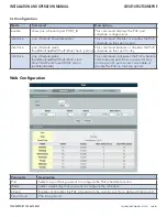 Предварительный просмотр 103 страницы Comnet CWGE10FX2TX8MSPOE Installation And Operation Manual