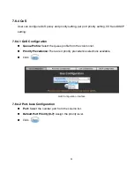 Preview for 57 page of Comnet CWGE24MODMS Installation And Operation Manual