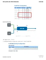 Предварительный просмотр 57 страницы Comnet CWGE24MS Installation And Operation Manual