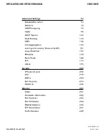 Preview for 3 page of Comnet CWGE24MS2 Installation And Operation Manual