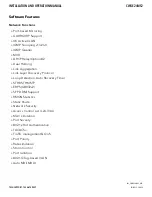 Preview for 8 page of Comnet CWGE24MS2 Installation And Operation Manual